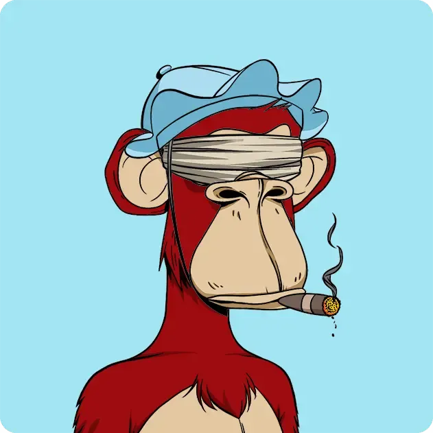 Bored Ape Yacht Club #6856