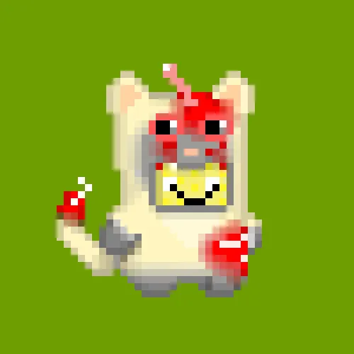 Pixel Chibis #7325