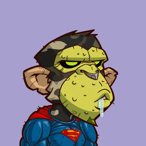 Angry Apes #3297