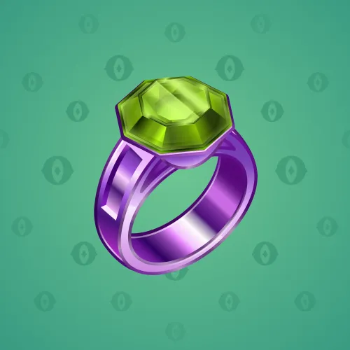 Gem Signet #1055