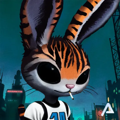 BUNNZ #1626