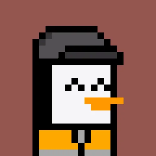 Pesky Penguins #4847