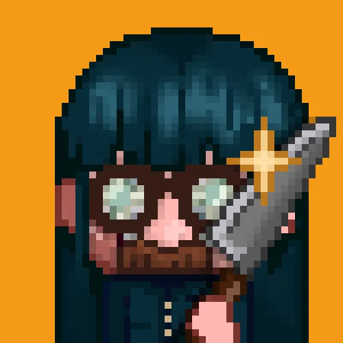 PIXELATED #3964