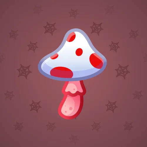 Spy Agaric #8906