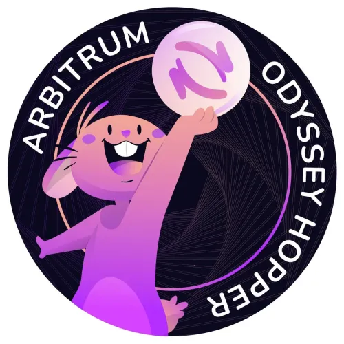 Arbitrum Odyssey Hopper #904111