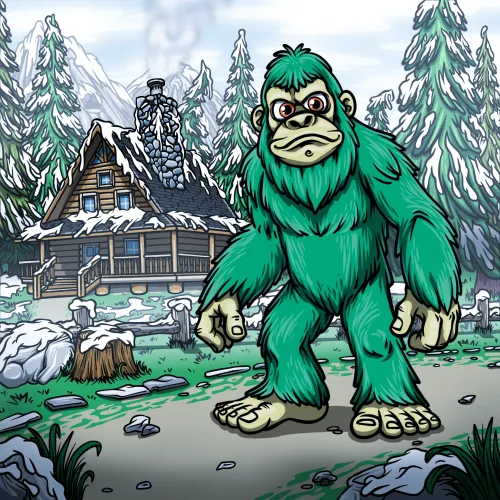 BIGFOOT