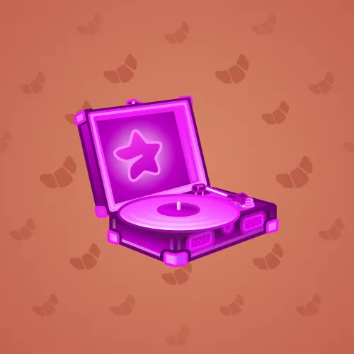 Record Player #7868