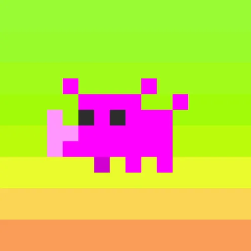 Tiny Rino #2329