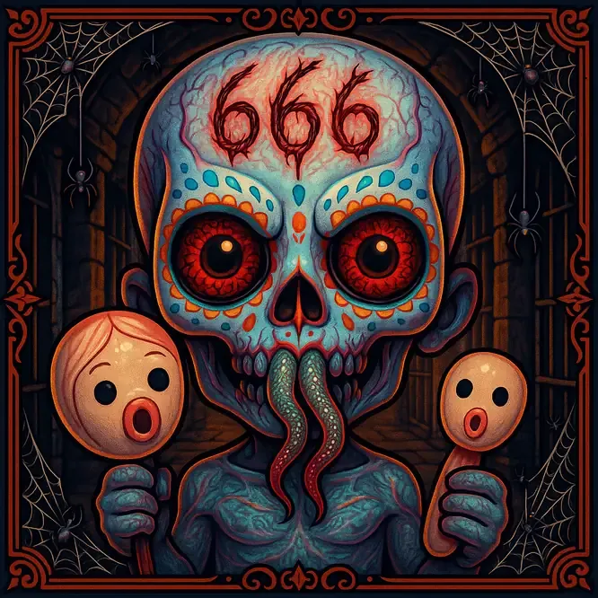 The Damned #218 (#109427927)