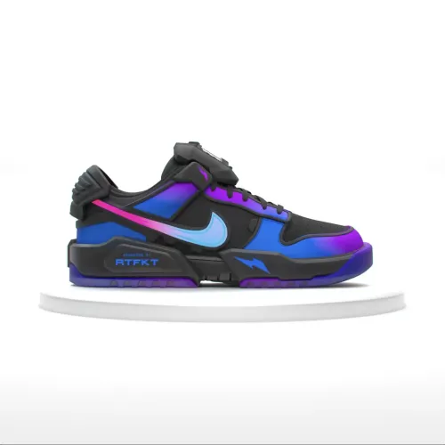 RTFKT x Nike Dunk Genesis HMN CRYPTOKICKS #3600