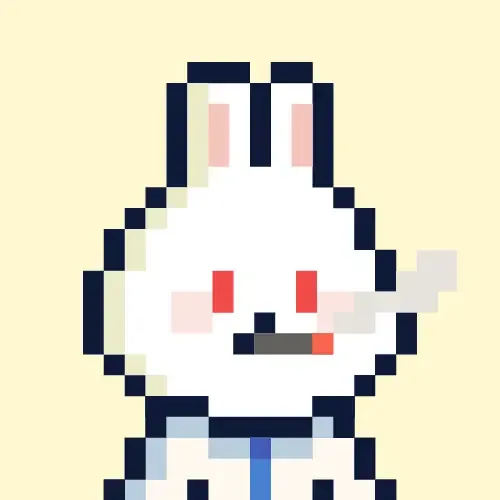 Rabbit #8563