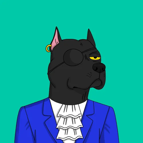 Gutter Dog #1059