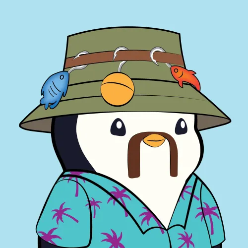 Pudgy Penguin #8886