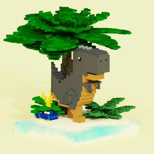 DinoBlock #2