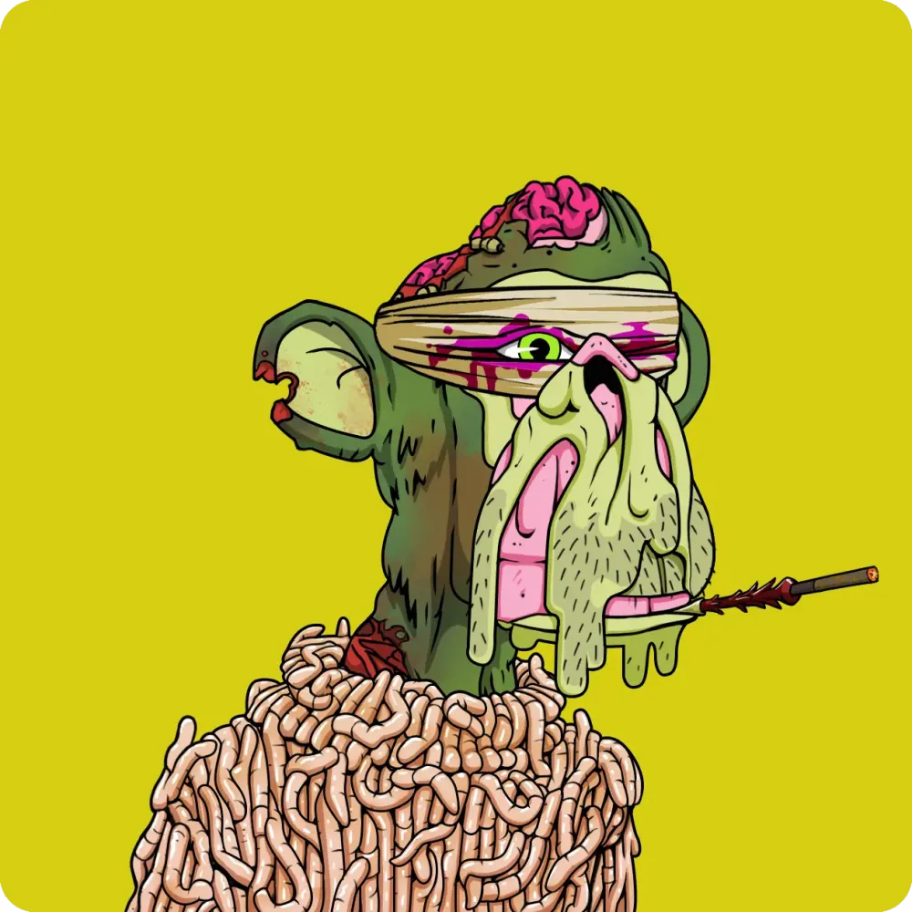 Mutant Ape Yacht Club #29314