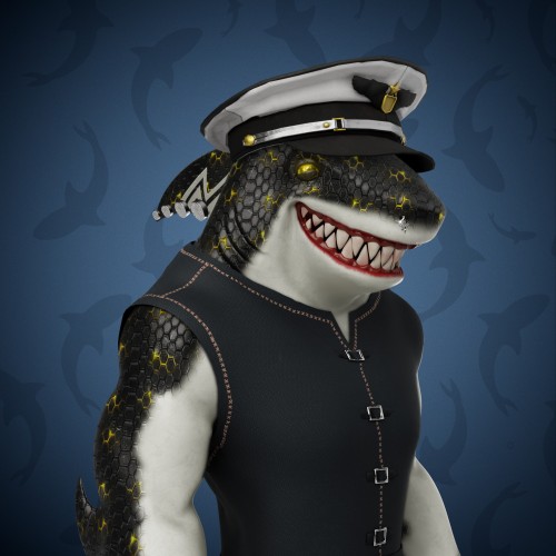 Alpha Sharks #3213