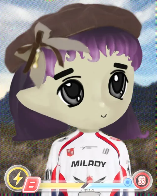 Milady 1687 #1687
