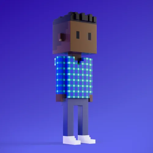 Meebit #6991
