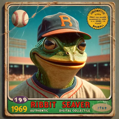 Crypto Trading Cards #541