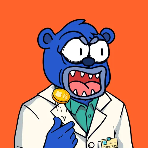 BeraRoot Genesis #253