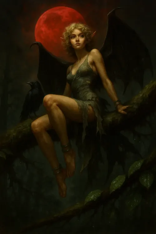 Watcher of the Hollow #6