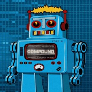 COMPOUNDBOT:LEGENDARYSERIES #61
