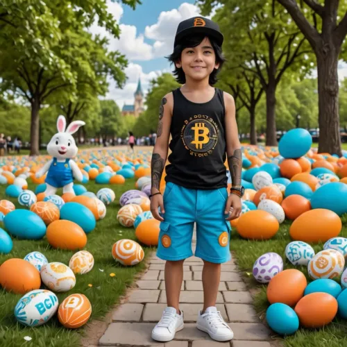 Peep Showdown: Didi vs. the Marshmallows #19