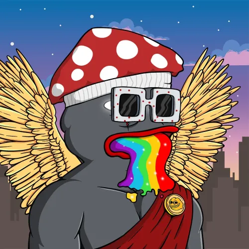 Pepe God #3167