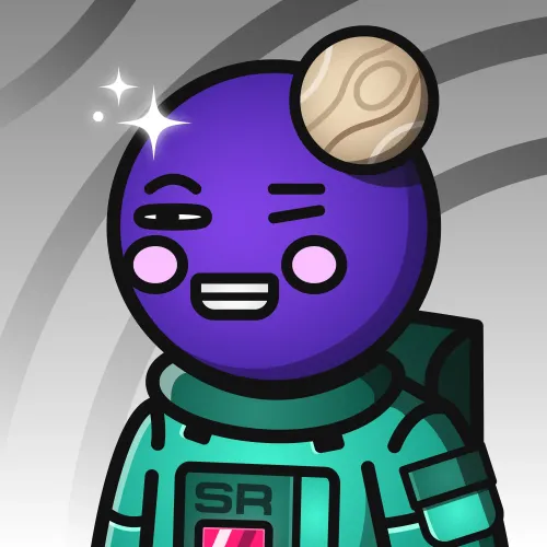 Space Rider #6095