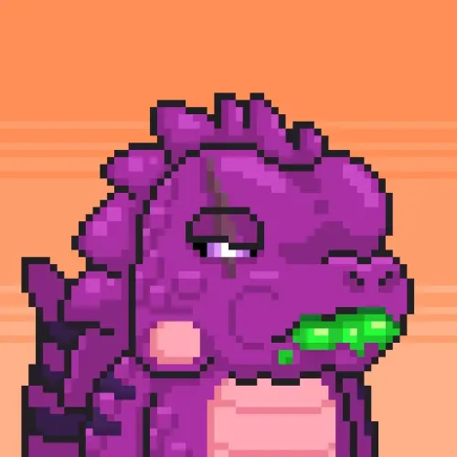 Cyborg Iguana #1784