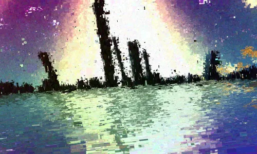 Memories of Digital Data ＃256