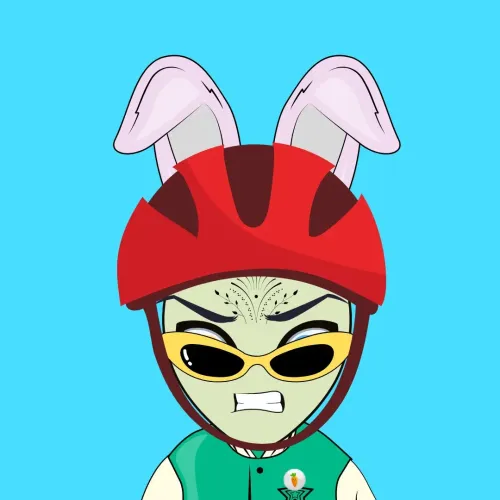  Stonned Rabbits #696