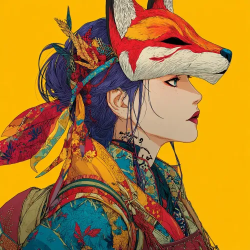 [Orangehare.io] Kitsune Con #71