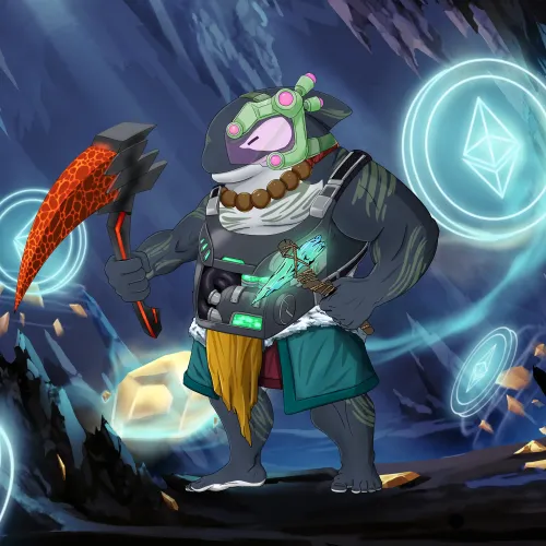 Hydro Whales Mining Club #5149