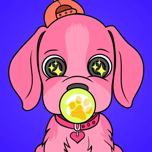 UnrevealedBubblegumPuppy #9232