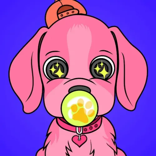 UnrevealedBubblegumPuppy #9232