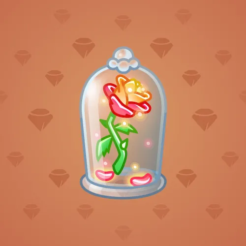 Eternal Rose #1340