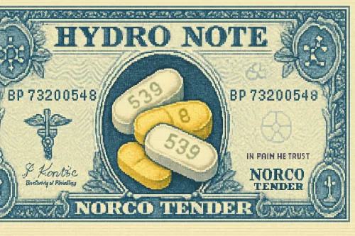 Hydrocodone Note #44