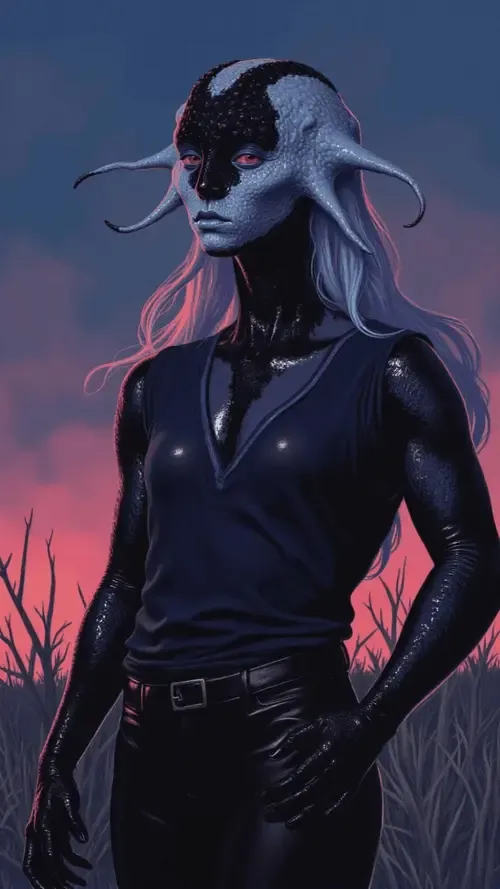 Sylthara, Sentinel of the Dusk Horizon #20