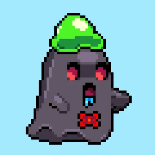 Ghost Lab #7168