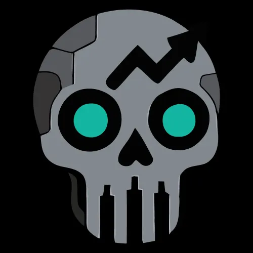 Degen Skull #205