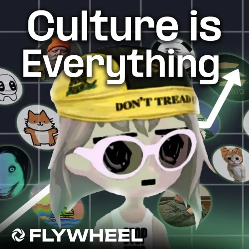 Culture is Everything - Pump.fun with Alon - Flywheel #97