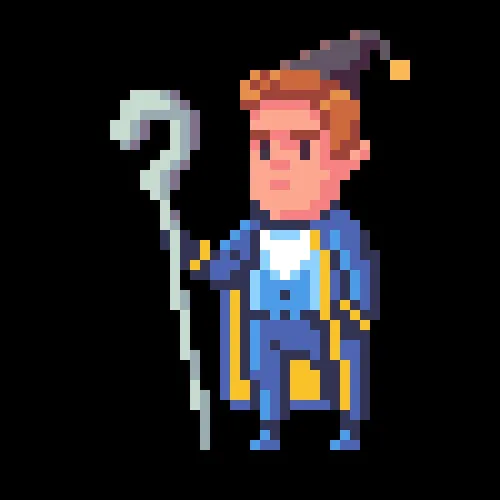 Shaman Milo of the Tower #4628