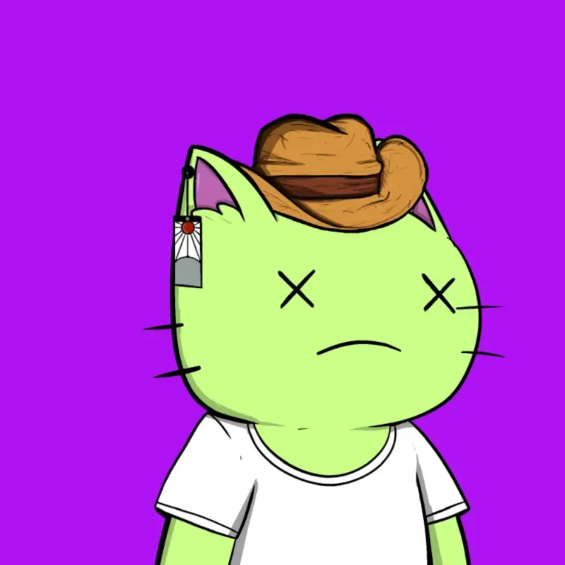 Somnia Cats #354