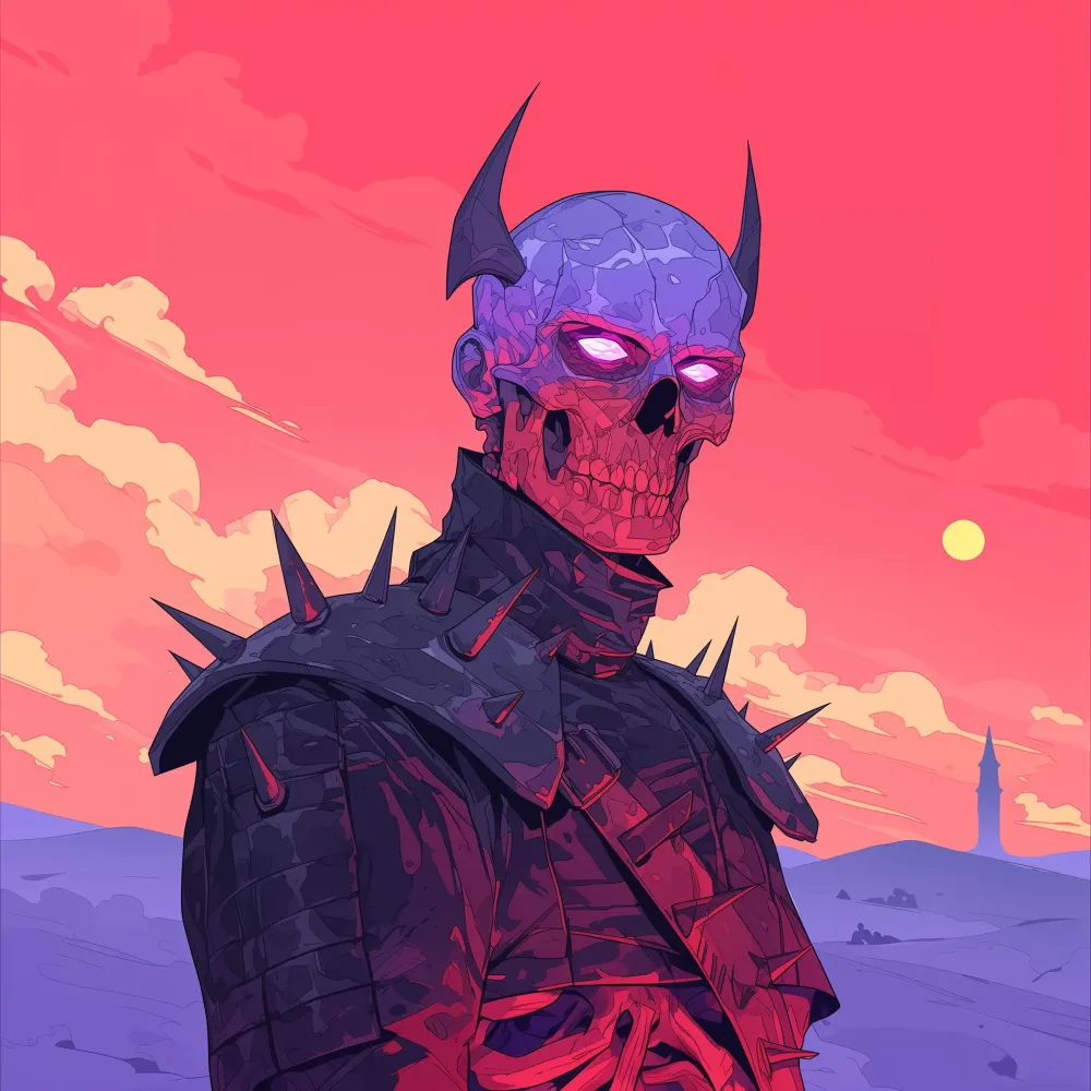 Zirion the Horned Tyrant