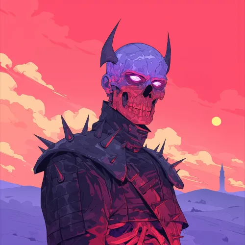 Zirion the Horned Tyrant