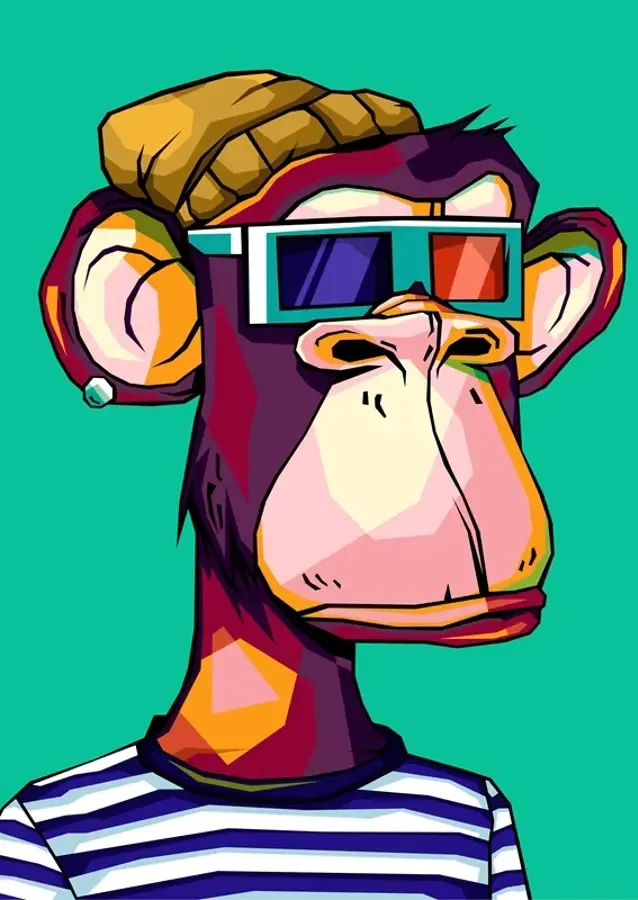 Pedram Monkey Car #79