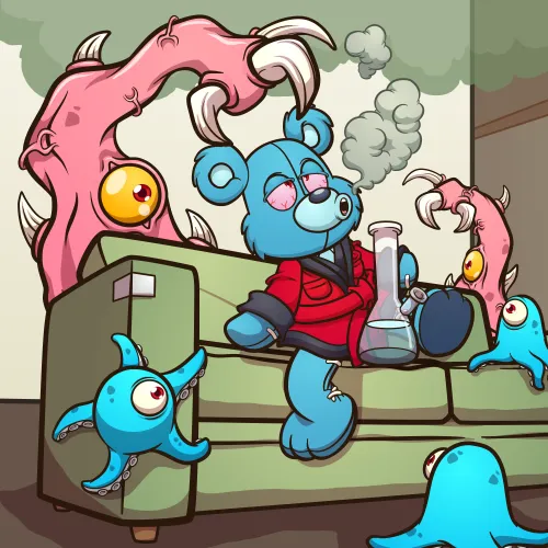 KILLABEAR #1081
