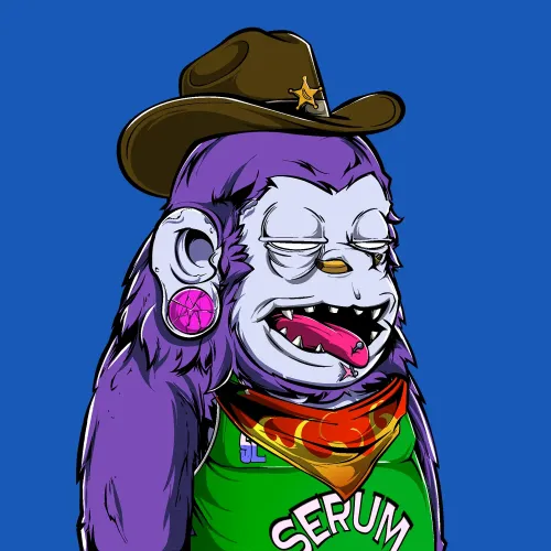 Serum Labz - Clone Kongz #3158