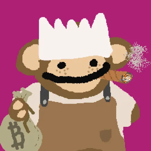 Bitcoin Puppet #1901 (#53156918)